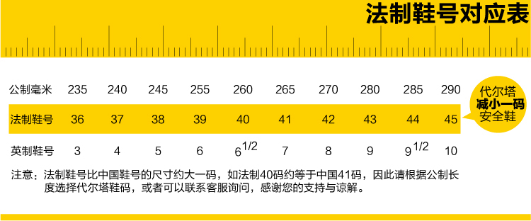 代爾塔301337安全鞋