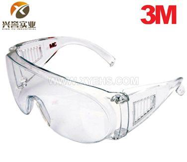 3M 1611 訪(fǎng)客用防護(hù)眼鏡（UV防護(hù)）