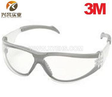 3M 11394防護(hù)眼鏡（舒適型，防霧）