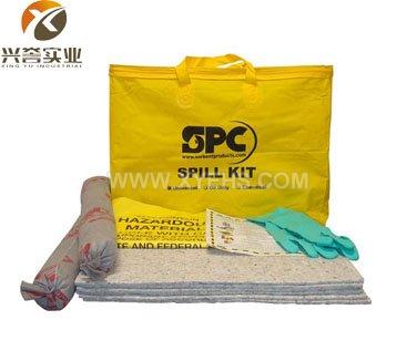 SKO-PP吸油專用經(jīng)濟(jì)型Spill Kit 便攜式防污應(yīng)急套件