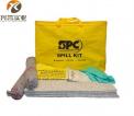 SKO-PP吸油專用經(jīng)濟型Spill Kit 便攜式防污應(yīng)急套件