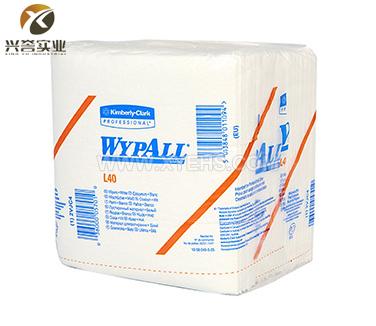 金佰利 WYPALL L40 工業(yè)擦拭紙（折疊式）05701