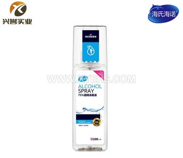 海氏海諾 ZD32 75%酒精消毒液噴霧型100ml